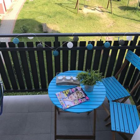 Apartament Kapitanski Władysławowo Exterior foto