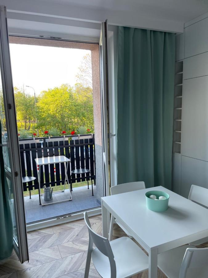 Apartament Kapitanski Władysławowo Exterior foto