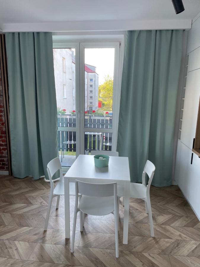 Apartament Kapitanski Władysławowo Exterior foto