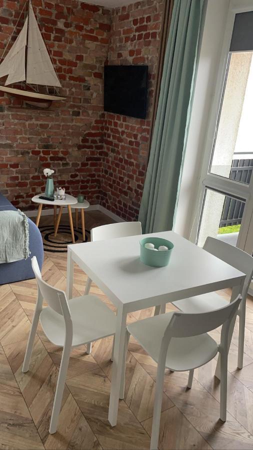Apartament Kapitanski Władysławowo Exterior foto