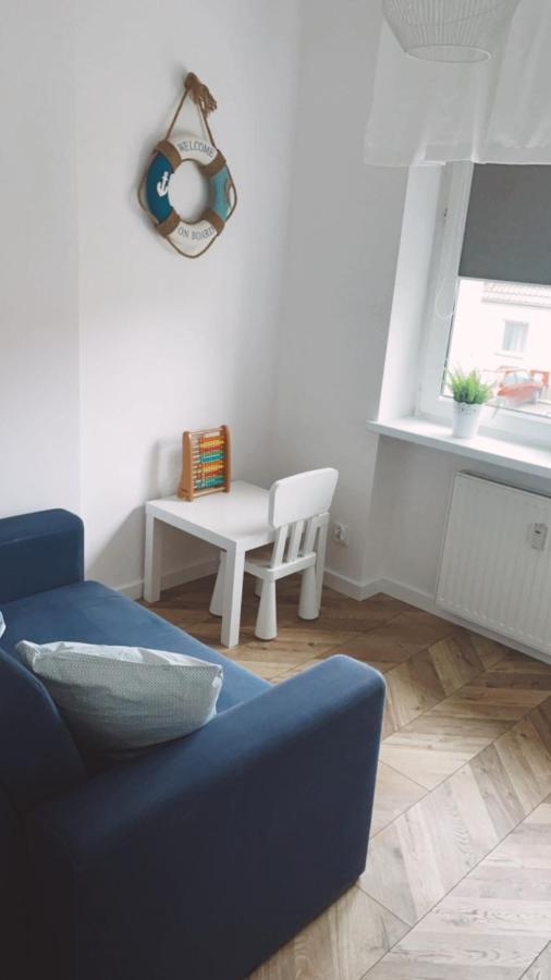 Apartament Kapitanski Władysławowo Exterior foto