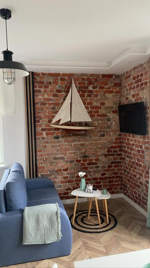 Apartament Kapitanski Władysławowo Exterior foto