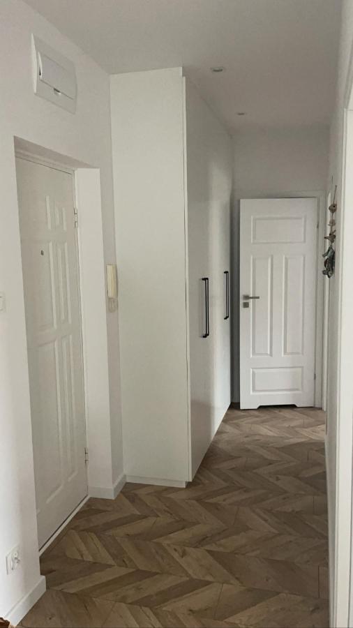 Apartament Kapitanski Władysławowo Exterior foto