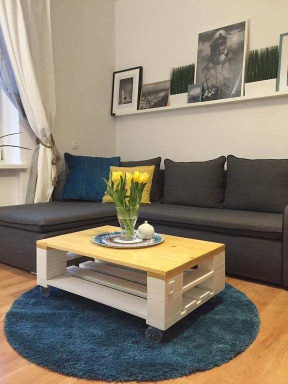 Apartament Kapitanski Władysławowo Exterior foto