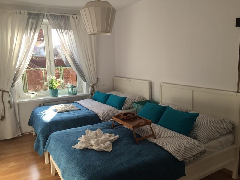 Apartament Kapitanski Władysławowo Exterior foto