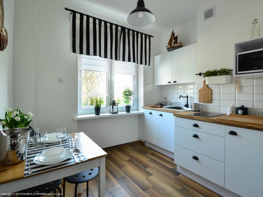 Apartament Kapitanski Władysławowo Exterior foto