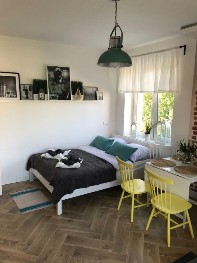 Apartament Kapitanski Władysławowo Exterior foto