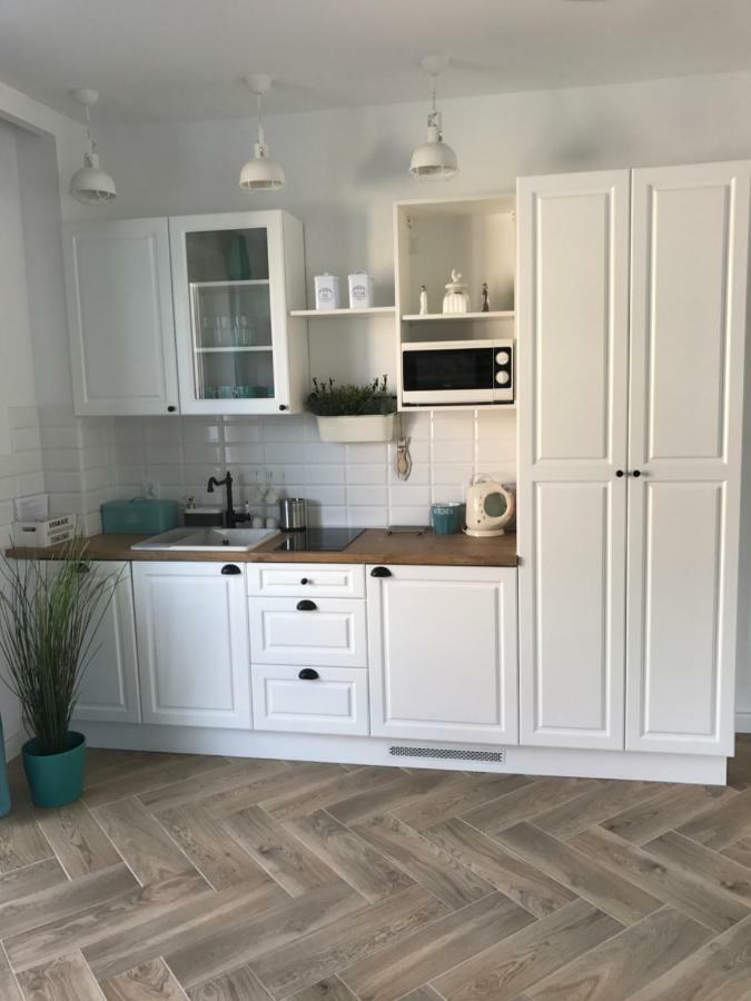 Apartament Kapitanski Władysławowo Exterior foto