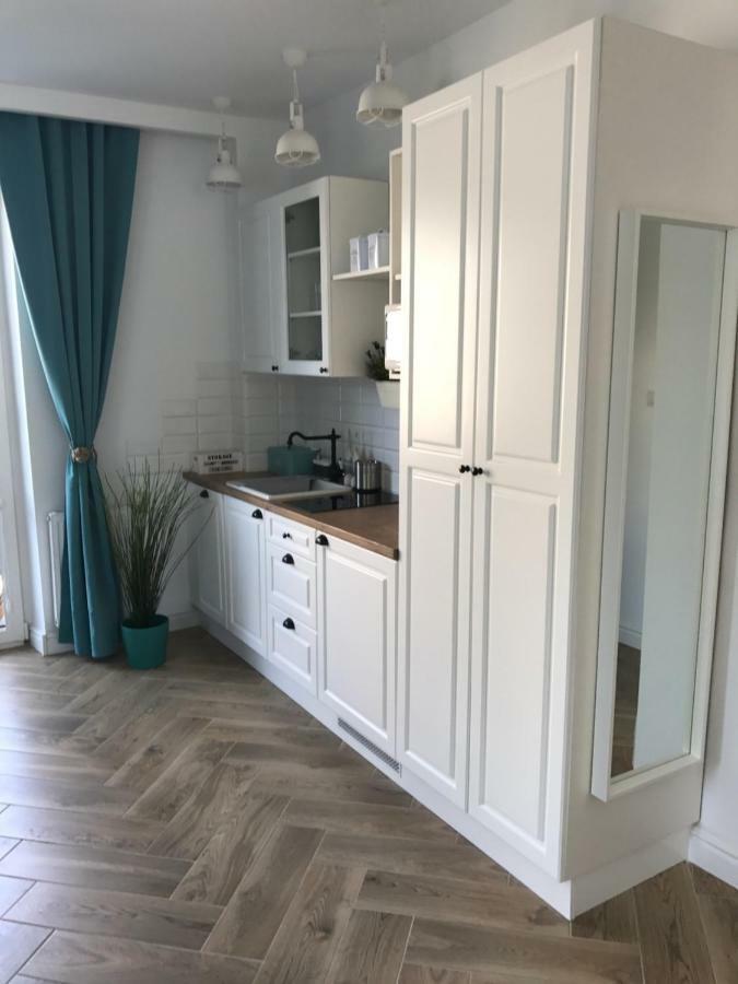 Apartament Kapitanski Władysławowo Exterior foto