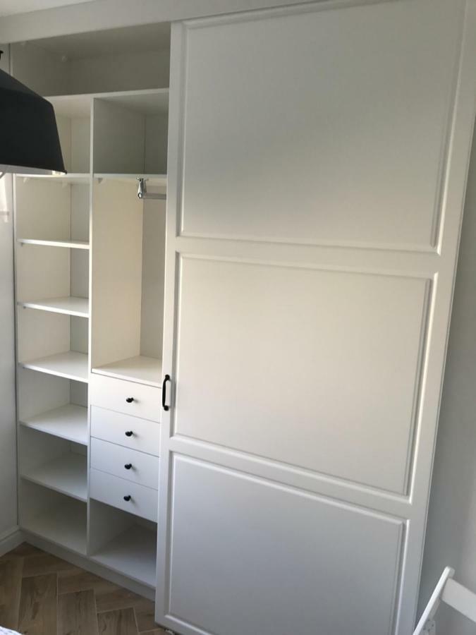 Apartament Kapitanski Władysławowo Exterior foto