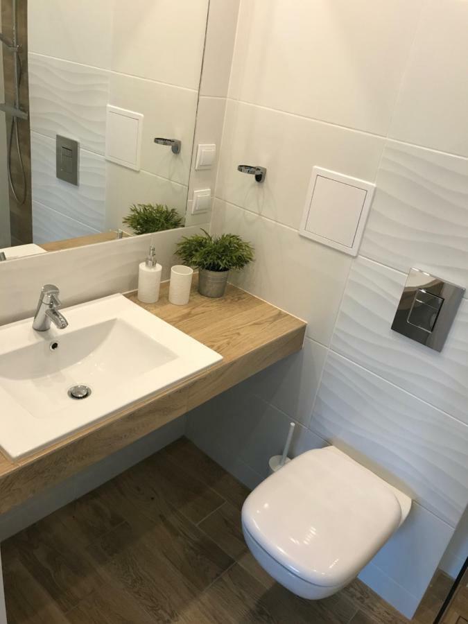 Apartament Kapitanski Władysławowo Exterior foto